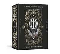 The Phantomwise Tarot: A 78-Card Deck and Guidebook (Tarot Cards): 1