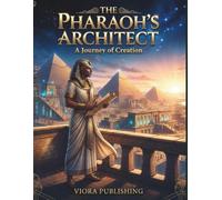 The Pharaoh’s Architect: Ancient Egypt Architecture Coloring Book for Adults and Teens: A Creative Journey Through Pyramids, Temples, Monuments, and ... (Ancient Egypt: The Eternal Heritage Series)