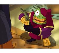 The Pharaoh's Amulet