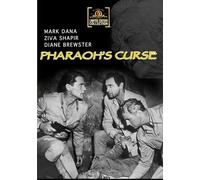 Pharaoh's Curse – DVD – 1957 – Region 1 NTSC – US Import