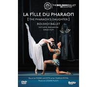 Cesare Pugni - The pharaoh's daughter (+booklet) (DVD) Svetlana Zakharova