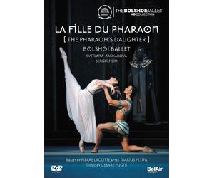 The Pharaoh's Daughter: The Bolshoi Ballet (Klinichev) (DVD) (US IMPORT)