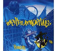 The Pharcyde - Bizarre Ride II - The Pharcyde Instrumentals [VINYL]