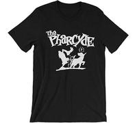 The Pharcyde Logo T-Shirt Bizarre Ride Ii J Dilla Fatlip Drop West Coast Rap tee Black 3XL