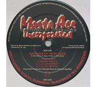 The Pharcyde/Masta Ace Incorporated - Summa' Madness '93 Remixes [Vinyl Single 12'']