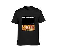 The Pharcyde - Passin Me by 12" Vinyl Art - Bizarre Ride Ii J Dilla Men Adult Short Sleeve Black XL