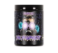 The Pharmacist (24 Servings) - High Stregth Pre Workout (600 g, Blue Lab Juice)