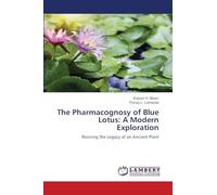 The Pharmacognosy of Blue Lotus: A Modern Exploration