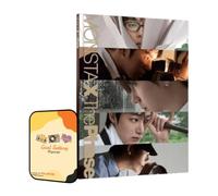 The Phase MONSTA X Album [OFFSET ver.]+Pre Order Benefits+BolsVos Idol-Inspired Freebies (EP Album)
