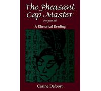 The Pheasant Cap Master (He Guan Zi): A Rhetorical Reading (S U N Y Series in Chinese Philosophy and Culture)