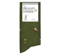 The Pheasant Finisher Socks - Funny Shooting Men's Socks - Gift for Men