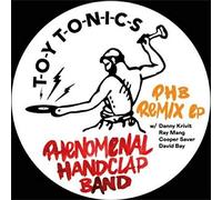 The Phenomenal Handclap Band - PHB Remixes [VINYL]