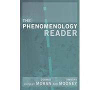 The Phenomenology Reader