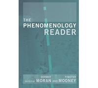 The Phenomenology Reader