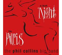 Phil Collins Big Band A Hot Night In Paris Double LP Vinyl NEW