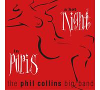 Phil Collins Big Band A Hot Night In Paris Double LP Vinyl NEW