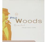 The Phil Woods Quartet - From New York