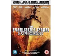 The Philadelphia Experiment: Double Bill [DVD]