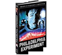 The Philadelphia Experiment [Édition Collector Blu-Ray + DVD + Livret-Visuel Années 80]