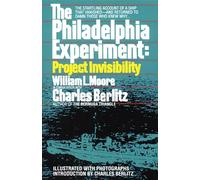 Philadelphia Experiment Project Invisibility by Moore & WilliamBerlitz & Charles