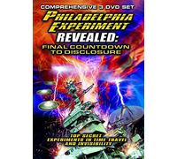 The Philadelphia Experiment Revealed [DVD]