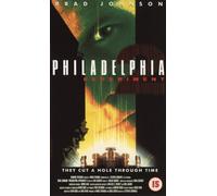The Philadelphia Experiment [VHS]