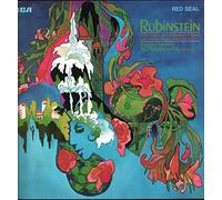 The Philadelphia Orchestra - Arthur Rubinstein With The Philadelphia Orchestra And Eugene Ormandy: Falla: Nights In The Gardens Of Spain / Saint-Saëns: Piano Concerto No. 2 LP