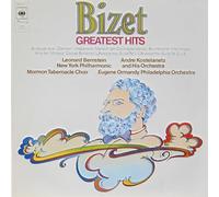 The Philadelphia Orchestra - Bizet / Greatest Hits - Philadelphia Orchestra / Ormandy LP