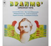 The Philadelphia Orchestra - Brahms' Greatest Hits [Vinyl LP] [Schallplatte]