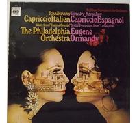 The Philadelphia Orchestra - Capriccio Italien/Capriccio Espagnol