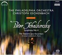 The Philadelphia Orchestra:Esc - Tchaikovsky: Symphony No. 4, The Seasons