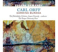 The Philadelphia Orchestra, Soloists, Eugene Ormandy - Carl Orff: Carmina Burana [VINYL]