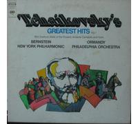 The Philadelphia Orchestra - Tchaikovsky's Greatest's Hits, Vol. 1