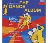 Shostakovich: The Dance Album, The Bolt, Gadfly, Cheryomushkki