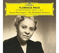 The Philadelphia Orchestra Yannick Nzet-Sguin - Florence Price: Symphonies Nos. 1 & 3 [VINYL]