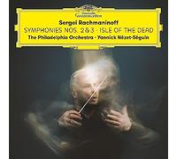 The Philadelphia Orchestra Yannick Nzet-Sguin - Rachmaninoff: Symphonies Nos. 2 & 3; Isle of the Dead