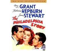 The Philadelphia Story -2-Disc Remastered Special Edition [DVD] [1940]