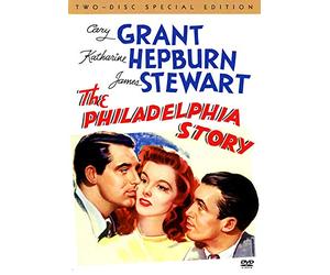 The Philadelphia Story -2-Disc Remastered Special Edition [DVD] [1940]