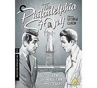The Philadelphia Story - The Criterion Collection Blu-Ray (2017) Katharine