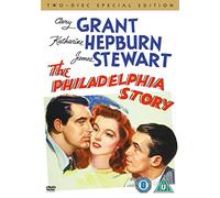 The Philadelphia Story [DVD] [2005]