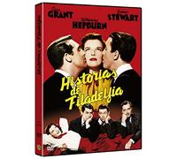 The Philadelphia Story (Region 2)