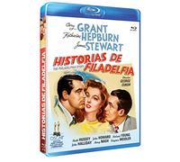 The Philadelphia Story (Spanish Release) Historias de Filadelfia