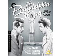 The Philadelphia Story - The Criterion Collection Blu-Ray (2017) Katharine