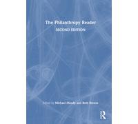 The Philanthropy Reader