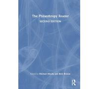 The Philanthropy Reader