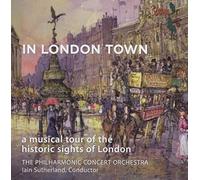 The Philharmonic Concert Orchestra - In London Town