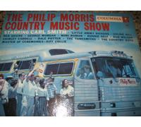 The Philip Morris Country Music Show, starring Carl Smith