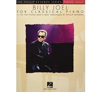The Phillip Keveren Series: Billy Joel For Classical Piano