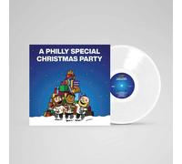 The Philly Specials - A Philly Special Christmas Party - White [New Vinyl LP] Co