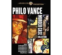 The Philo Vance Murder Case Collection (DVD) William Powell (US IMPORT)